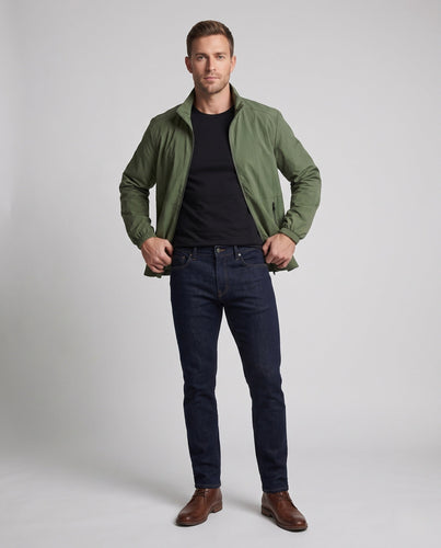 Herren leichte wasserdichte Outdoor-Jacke Echo Archiv
