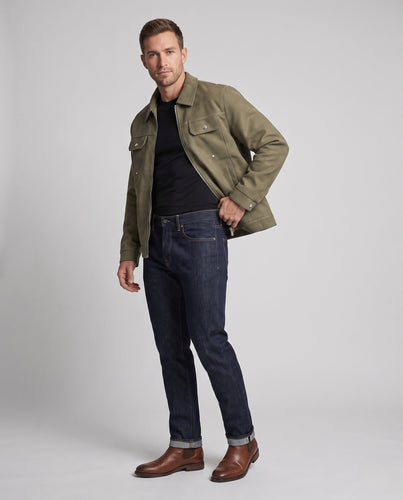 Herrenmode Overshirt Jacke Echo Archiv