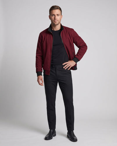 Herren stylische Übergangsjacke Echo Archiv