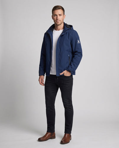 Herren Technische Hybridjacke Echo Archiv