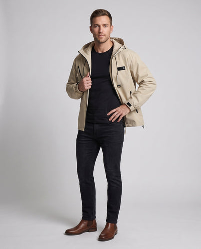 Herren Technische Multifunktionsjacke Echo Archiv 1787797519
