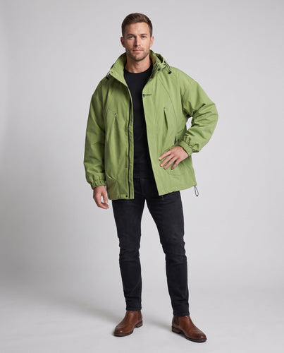 Herren technische Outdoor-Jacke Echo Archiv 1787796858