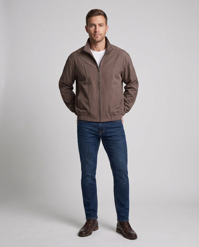 Herren technische Übergangsjacke Echo Archiv
