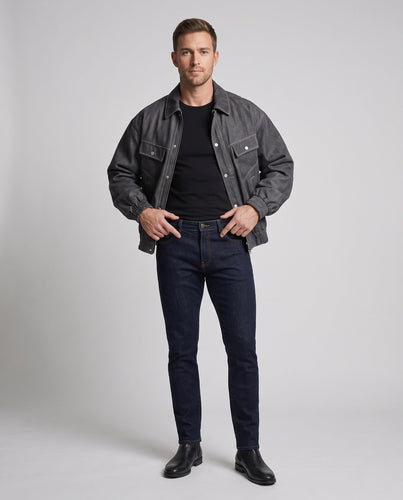 Herren Urbaner Utility-Bomberjacke Echo Archiv