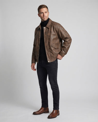Herren Utility Jacke Echo Archiv