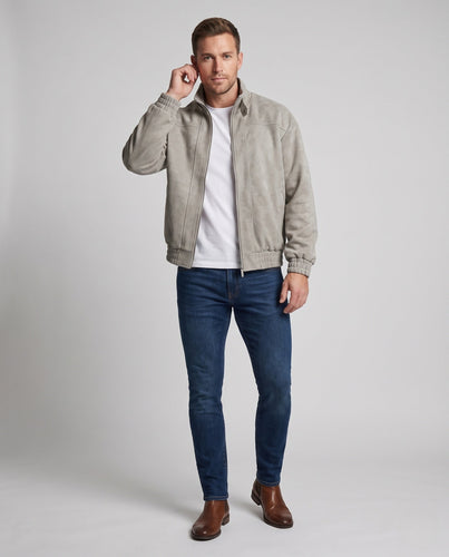 Herren Versatile Freizeitjacke Echo Archiv