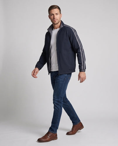 Herren vielseitige Sportjacke Echo Archiv