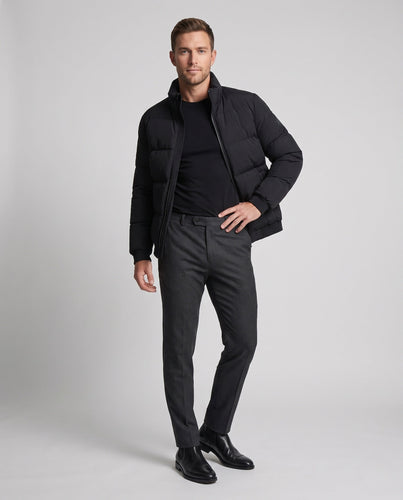 Herren Wärmeisolierte Outdoorjacke Echo Archiv