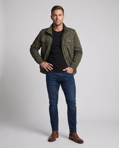 Herren Aerodynamische Utility-Jacke Echo Archiv