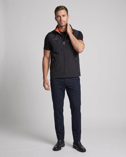 Herren Multifunktionale Outdoor-Weste Echo Archiv