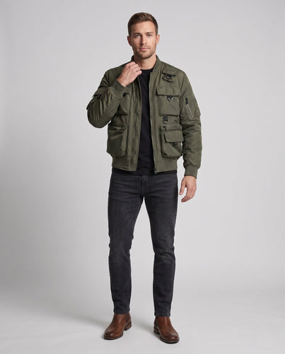 Herren Multifunktionale Tactical-Jacke Echo Archiv