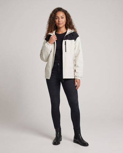 Damen Funktionale Übergangsjacke Echo Archiv 1788322121