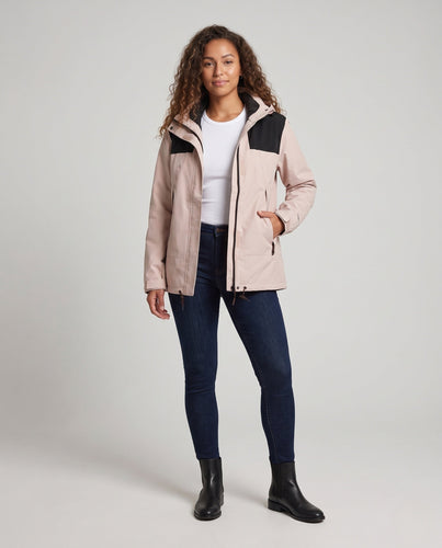 Damen Funktionale Windjacke Echo Archiv