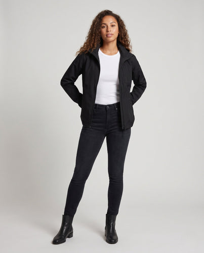 Damen Leichte Outdoor-Jacke mit funktionalen Taschen Echo Archiv