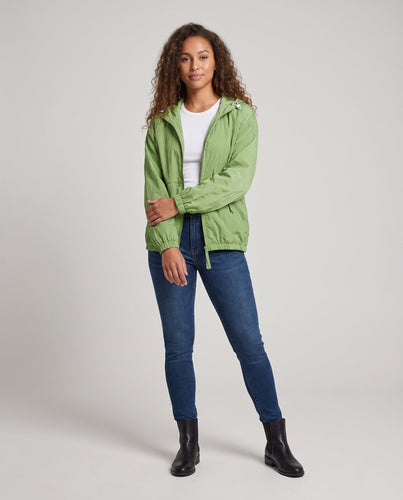 Damen Leichte Übergangsjacke Echo Archiv