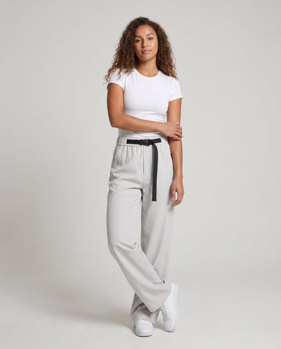 Damen Weite, lässige Pluderhose Echo Archiv