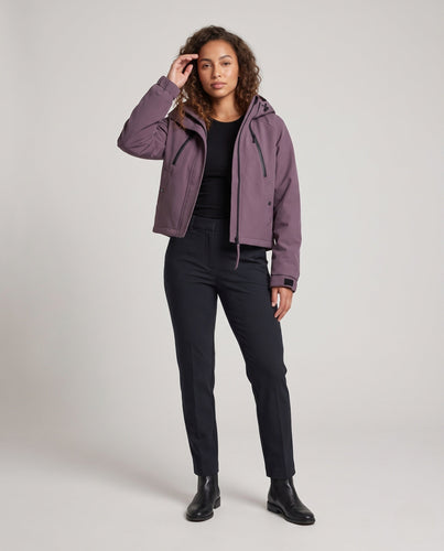Damen Wetterfeste Hybridjacke Echo Archiv