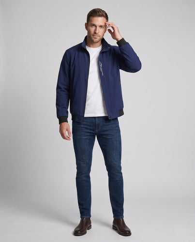 Herren Atmungsaktive Übergangsjacke Echo Archiv