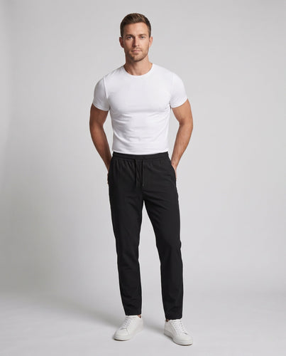 Herren Bequeme Sporthose Echo Archiv
