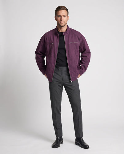 Herren Freizeit Jacke Echo Archiv