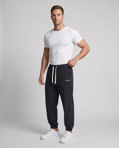 Herren Freizeit Jogginghose Echo Archiv