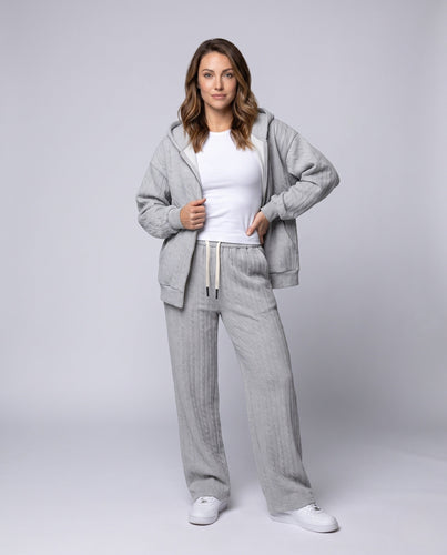 Damen Oversize Kabelstrick Polo Shirt Pullover mit Hemdkragen und Ballonärmeln Echoarchiv