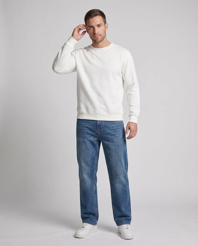 Herren Thermo-Chinohose mit Fleece‑Futter und geradem Bein Echoarchiv