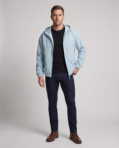 Herren Funktionale Kapuzenjacke Echo Archiv