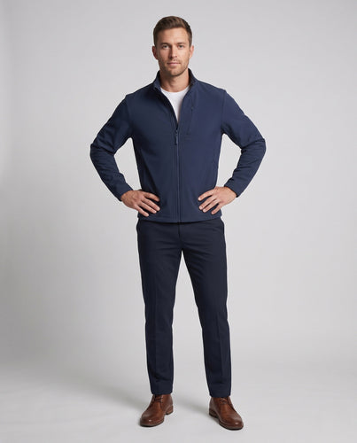 Herren Funktionale Windjacke Echo Archiv
