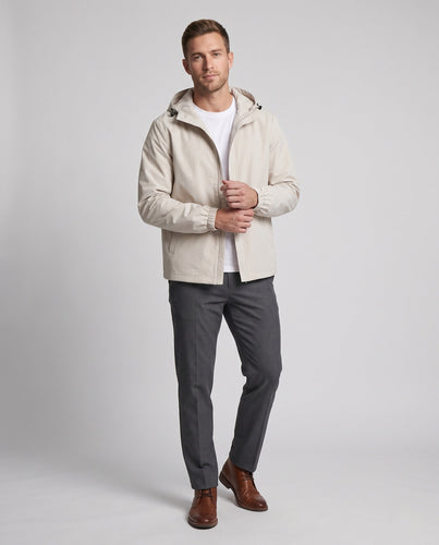 Herren Leichte Outdoorjacke Echo Archiv