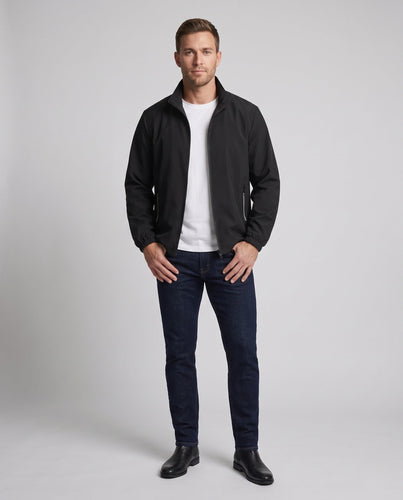 Herren Leichte Sommerjacke Echo Archiv