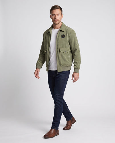 Herren Mäntel mit Fleece-Innenfutter Echo Archiv