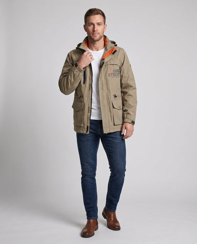 Herren Multifunktionsjacke Echo Archiv