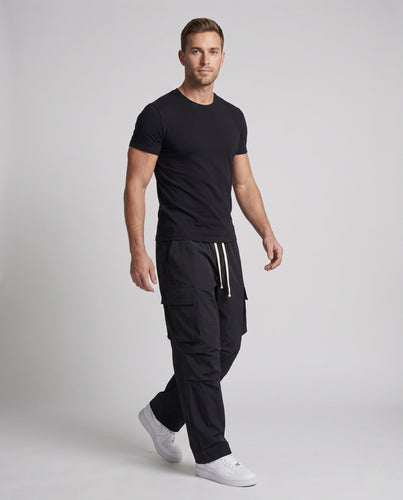 Herren Praktische Cargo-Hose Echo Archiv