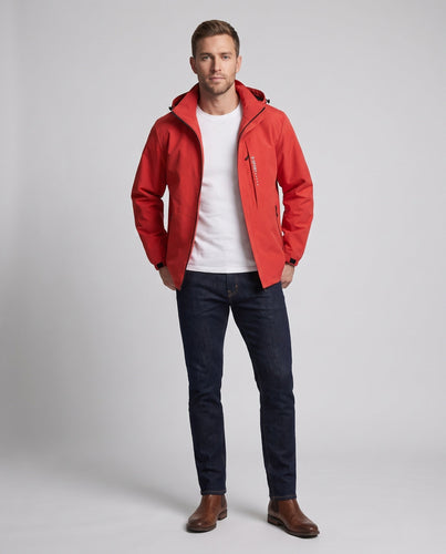 Herren Sportliche Funktionsjacke Echo Archiv 1788321956