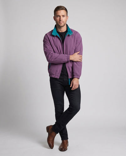 Herren Sportliche leichte Outdoorjacke Echo Archiv