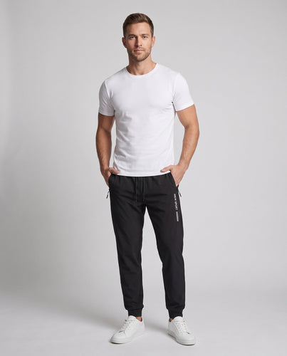 Herren Sportliche Trainingshose Echo Archiv