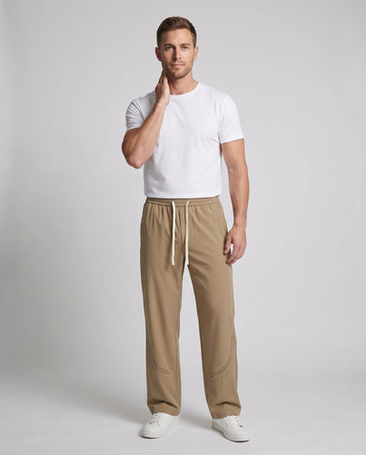 Herren Sportliche Übergangsfreizeithose Echo Archiv