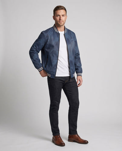 Herren Sportliche Übergangsjacke Echo Archiv 1788321812