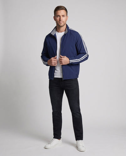 Herren Sportliche Übergangsjacke Echo Archiv 1788321924