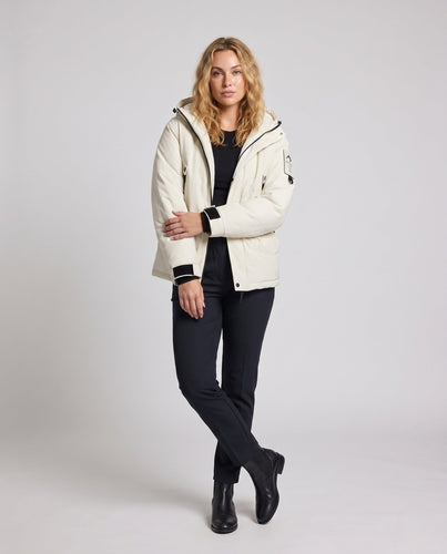 Damen Funktionale Winterjacke Echo Archiv