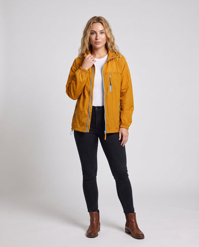 Damen Leichte Outdoor-Jacke Echo Archiv