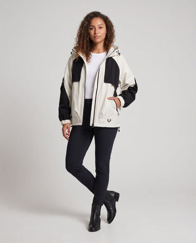 Damen Multifunktionale Outdoor-Jacke Echo Archiv