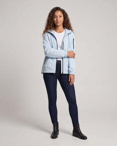 Damen Sportliche Outdoor-Jacke Echo Archiv