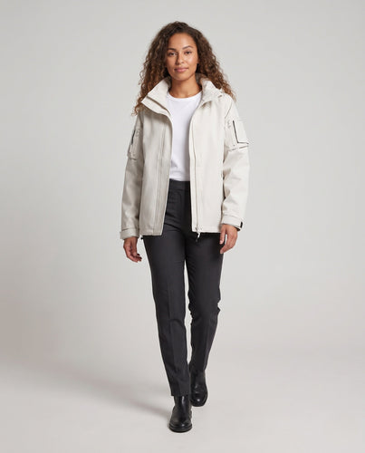 Damen Urbaner Utility Parka Echo Archiv