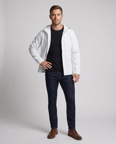 Herren Atmungsaktive Softshelljacke Echo Archiv