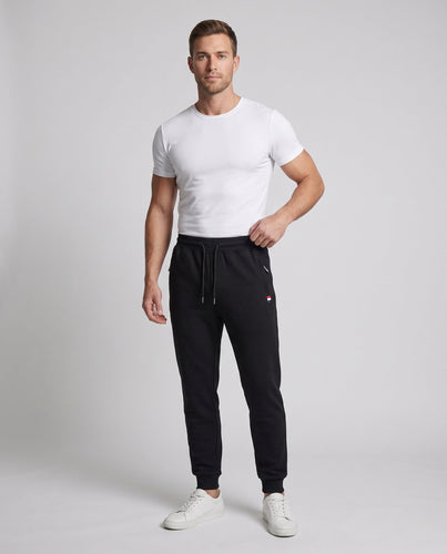 Herren Bequeme Trainingshose Echo Archiv