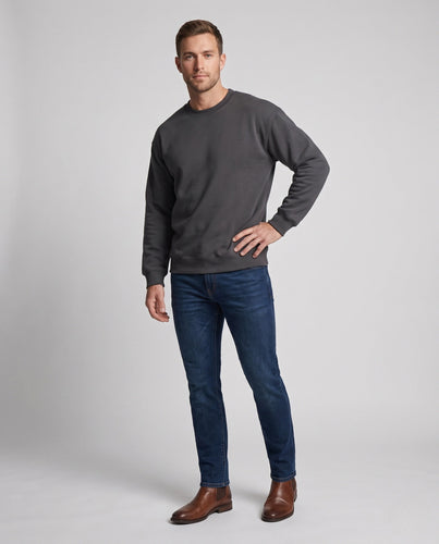Herren Bequemer Pullover Echo Archiv