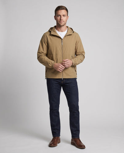 Herren funktionale Outdoor-Jacke Echo Archiv