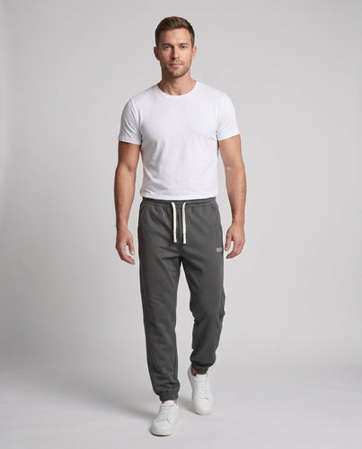 Herren Komfortable Sportpants Echo Archiv